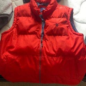 Polo vest